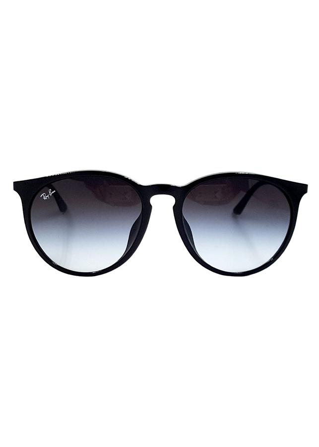 Kính Mát Unisex Rayban RB4274F 601/8G (57/18/145) - Đen Tím Khói