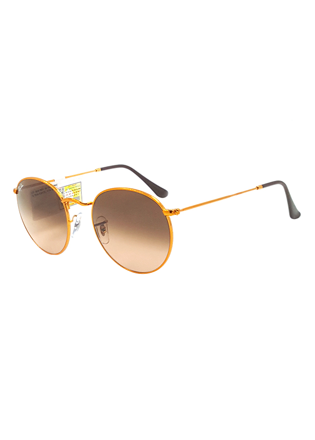 Kính Mát Unisex Rayban RB 3447 9001/A5 (53/21/145) - Nâu Trà