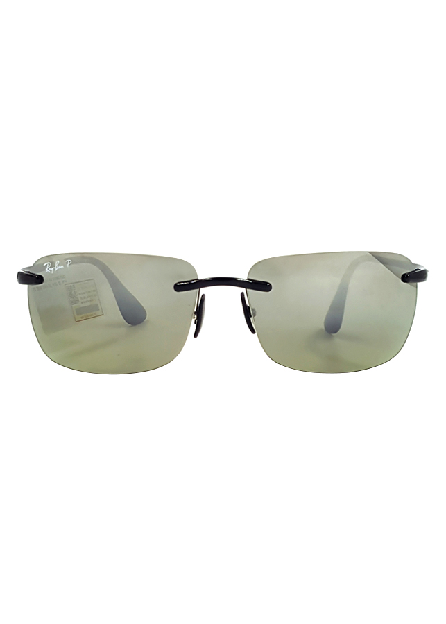 Kính Mát Unisex Rayban RB 4255 601/5J (60/15/135) - Xanh Rêu Khói