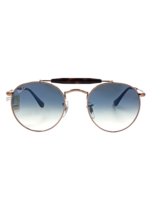 Kính Mát Unisex Rayban RB 3747 9035/3F  - Xanh Dương Khói