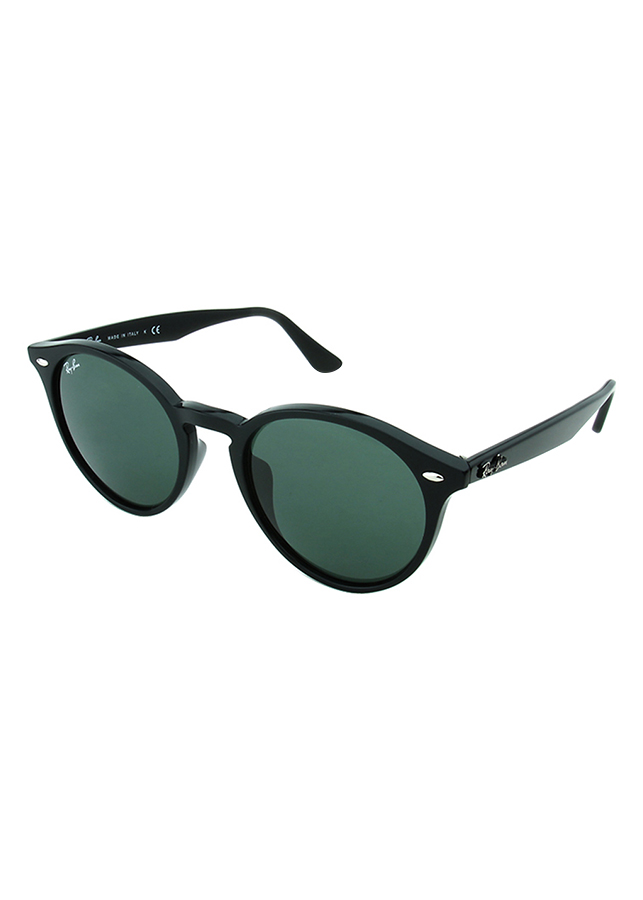 Kính Mát Unisex Rayban RB 2180-F 601/71 (61/13/140) - Xanh Rêu Đậm