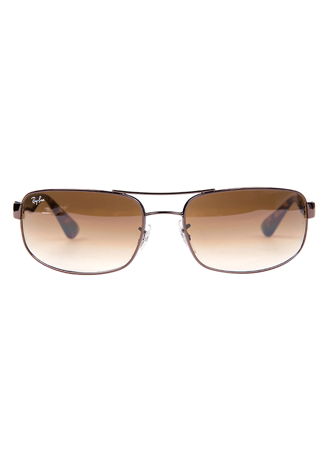 Kính Mát Unisex Rayban RB 3445 014/51 (61/17/2N) - Nâu Trà