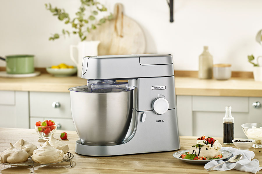 Máy Trộn Đa Năng Kenwood KVL4100S - Hàng Chính Hãng