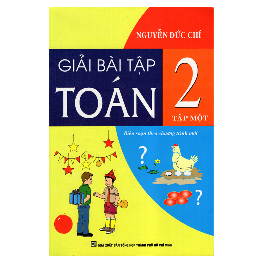 Giải Bài Tập Toán 2 - Tập 1