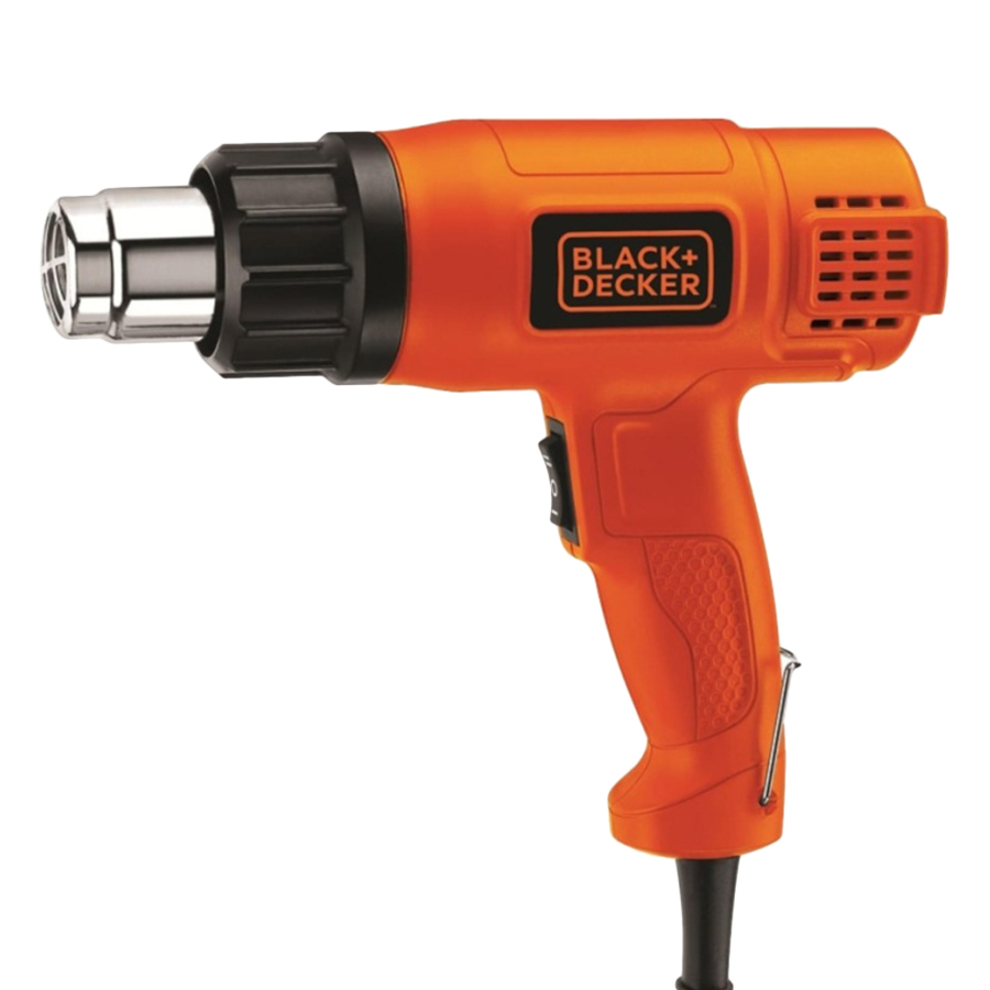 Máy Thổi Hơi Nóng Black&Decker KX1800-B1 (1800W) (New 2017)