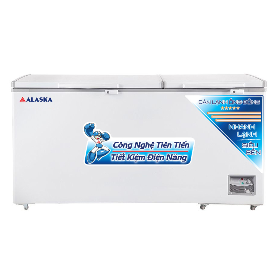 Tủ Mát Alaska HB-890C (890L) - Hàng chính hãng