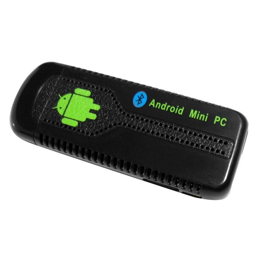 Android TV Stick TVPlus4X MK66Q-MQ4 – Đen – Hàng Nhập Khẩu