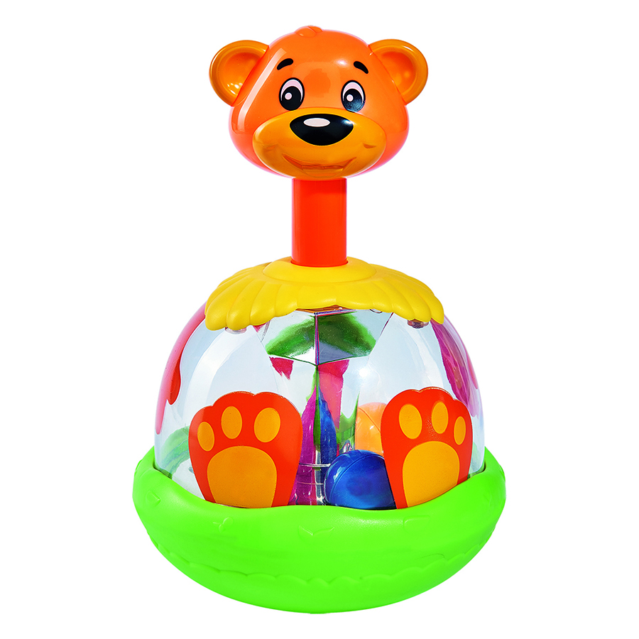 Đồ Chơi Chú Gấu Xoay Tròn Simba Toys 104017672