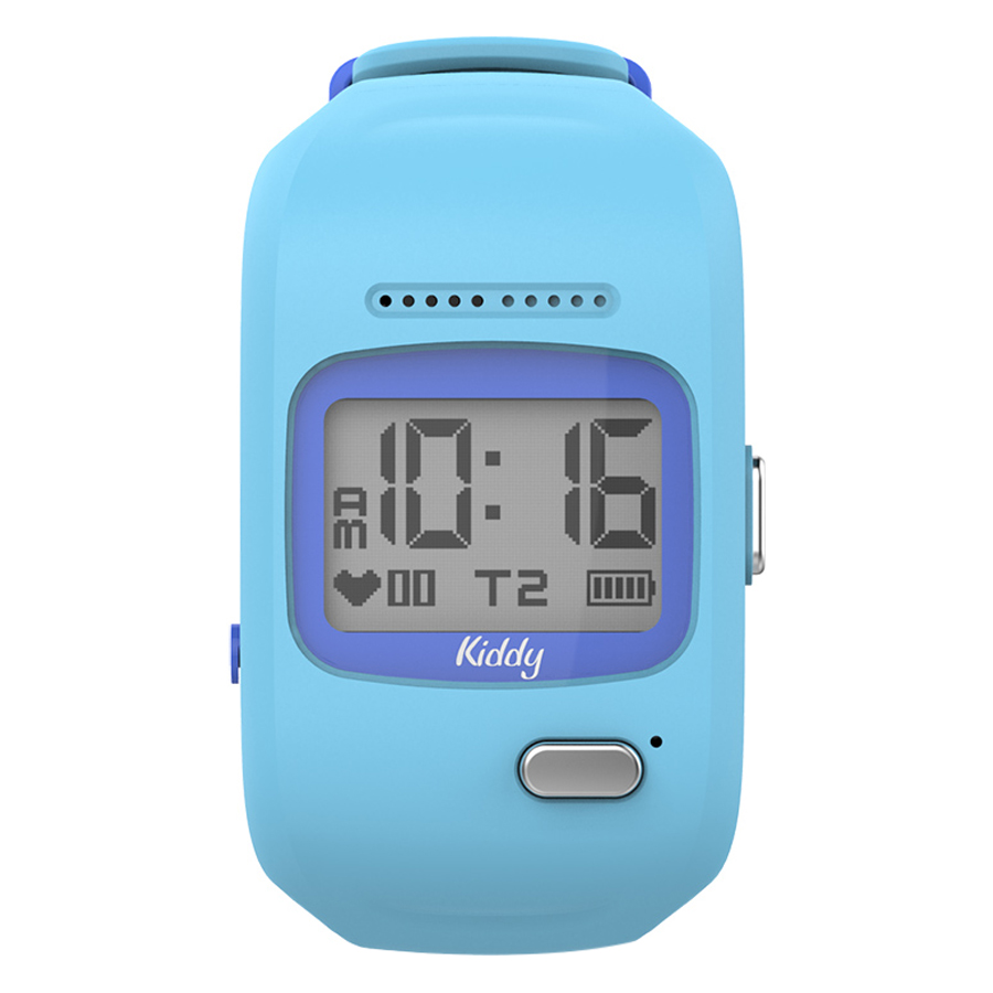 Đồng Hồ Định Vị Trẻ Em Viettel Kiddy 2017 - Hàng Chính Hãng