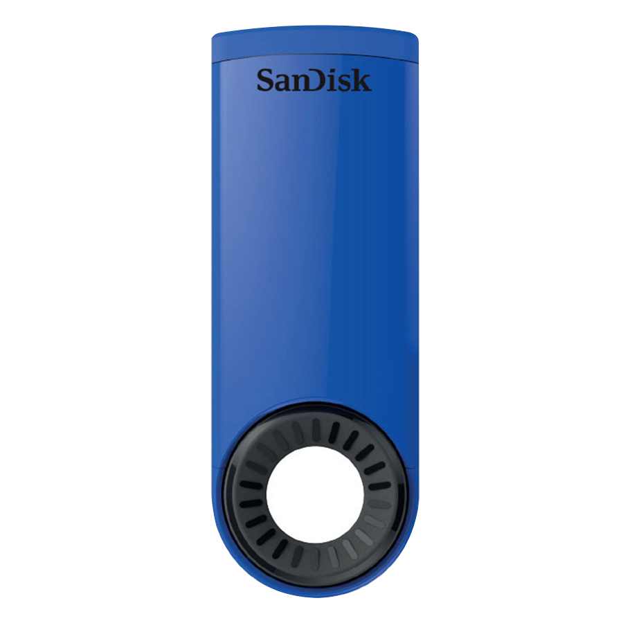 USB 2.0 SanDisk Cruzer Dial CZ57 32GB - Hàng Chính Hãng