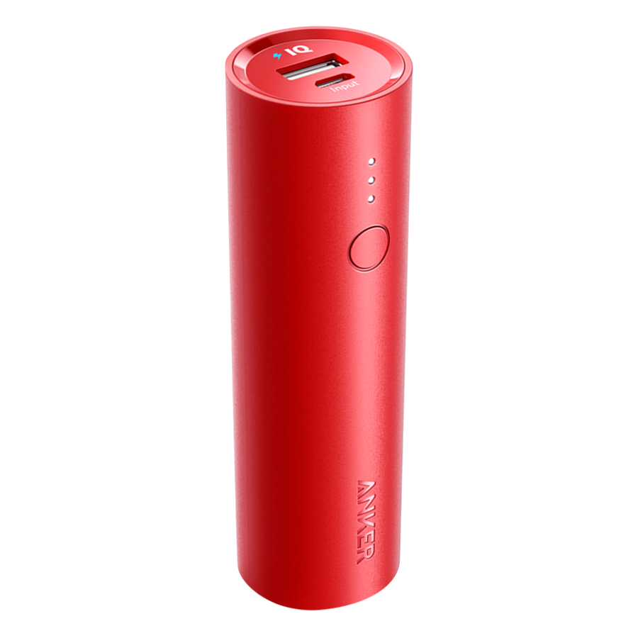 Pin Sạc Dự Phòng Anker PowerCore 5000mAh - A1109 - Hàng Chính Hãng