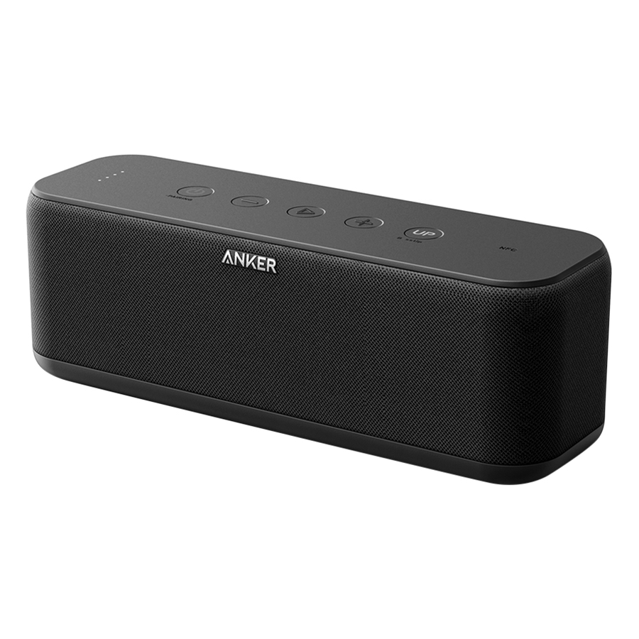 Loa Bluetooth Anker SoundCore Boost 20W A3145H11 (Đen) - Hàng Chính Hãng