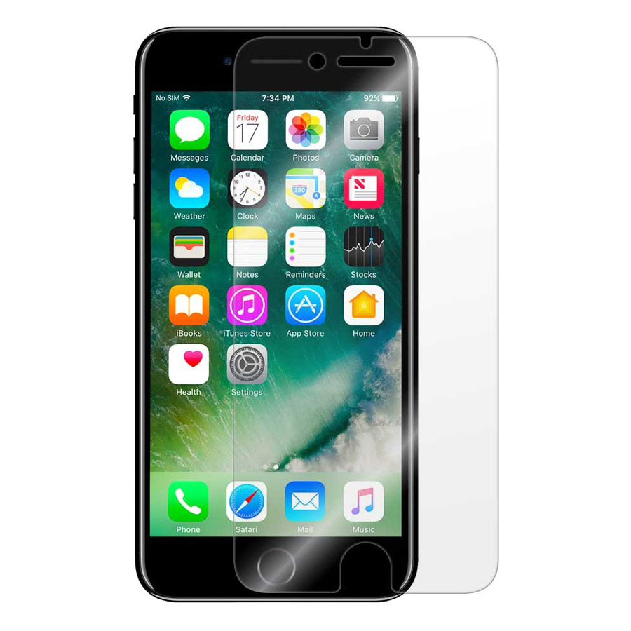 Kính Cường Lực iPhone 7 / 8 Remax REIP78-CL (Trong Suốt) - Hàng Chính Hãng