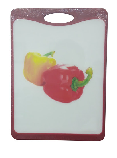 Thớt nhựa Homeselect CX0002