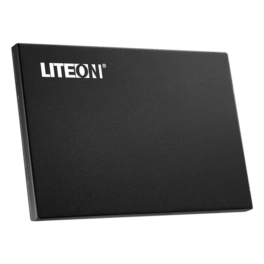 Ổ Cứng SSD LiteOn MU3 PH5-CE120 (120GB) - Đen - Hàng Chính Hãng