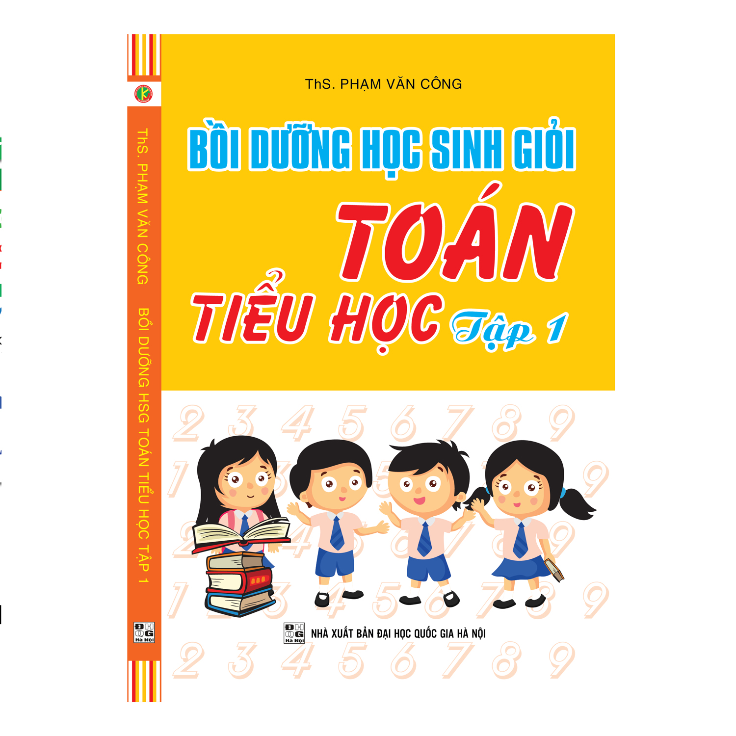 Bồi Dưỡng Học Sinh Giỏi Toán Tiểu Học (Tập 1)