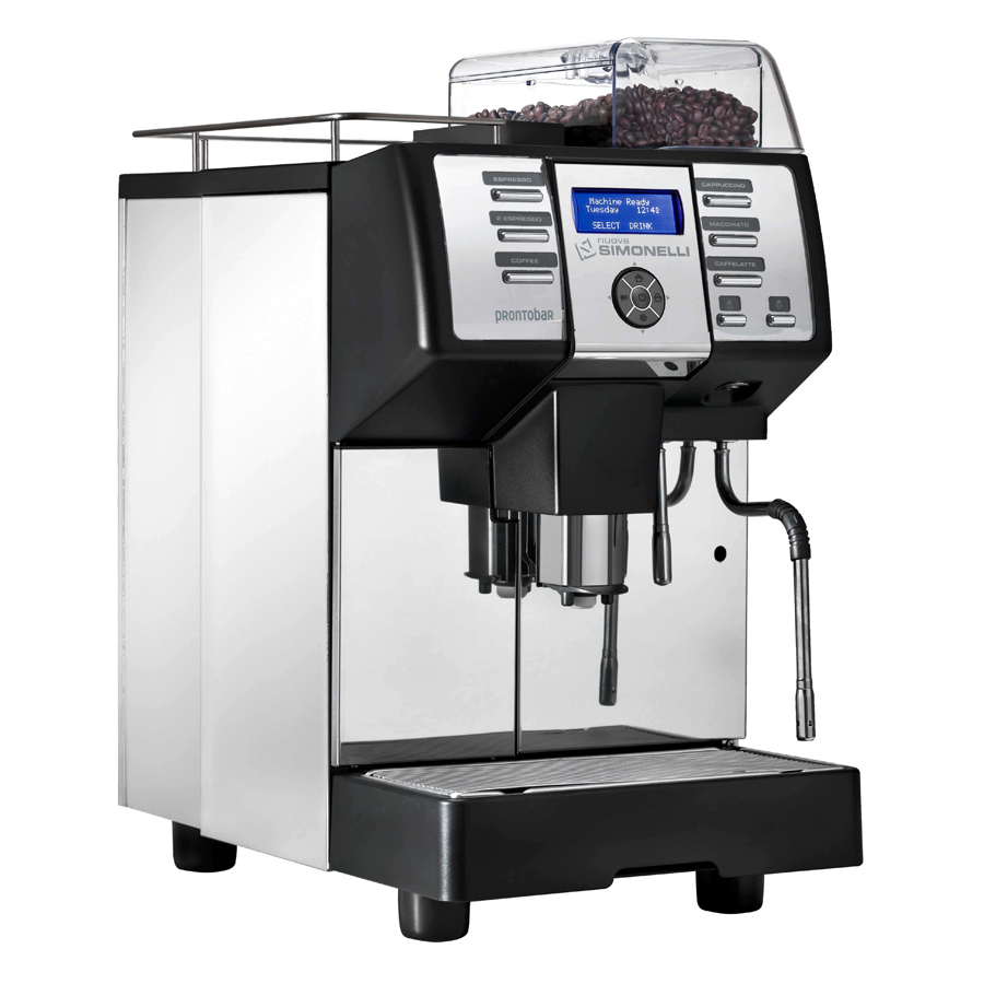 Máy Pha Cà Phê Nuova Simonelli Nhập khẩu Ý Protonbar - Hàng chính hãng