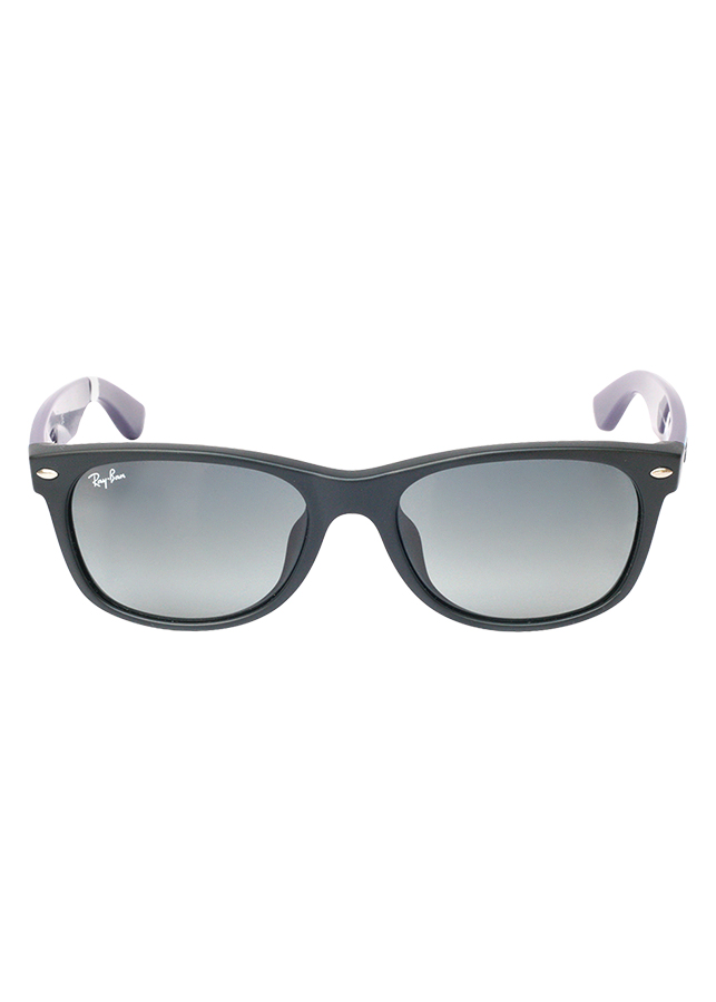 Kính Mát Unisex Rayban RB 2132F 6183 71 (Free Size) - Đen Khói