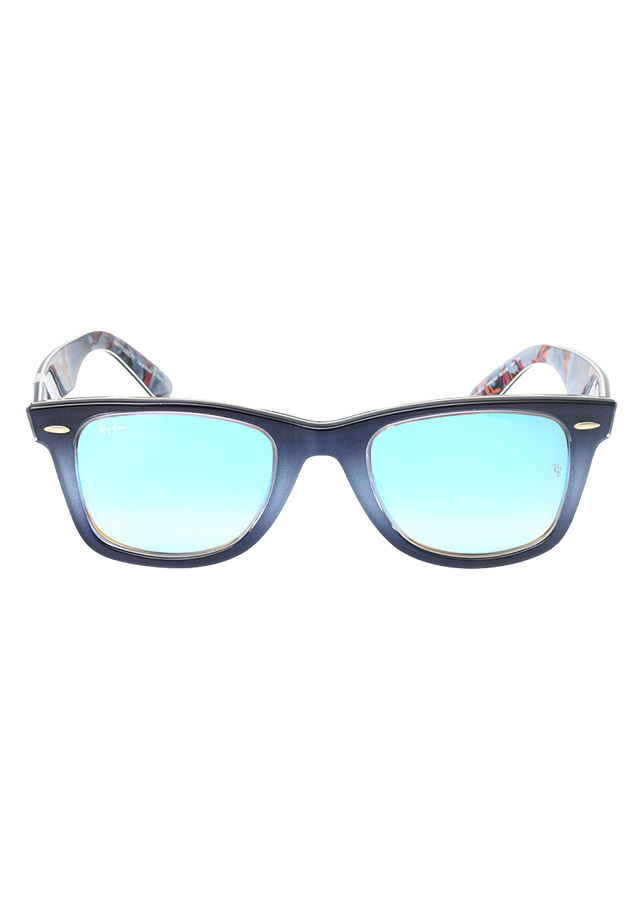 Kính Mát Unisex Rayban RB 2140F 1198 40 (Free Size) - Xanh