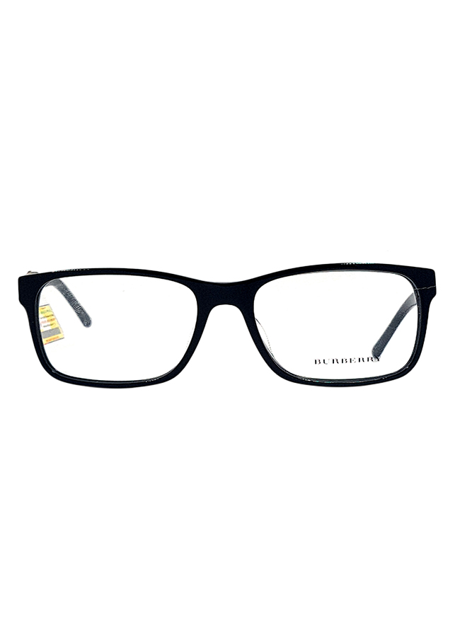 Gọng Kính Unisex Burberry B 2162F 3001 - Đen
