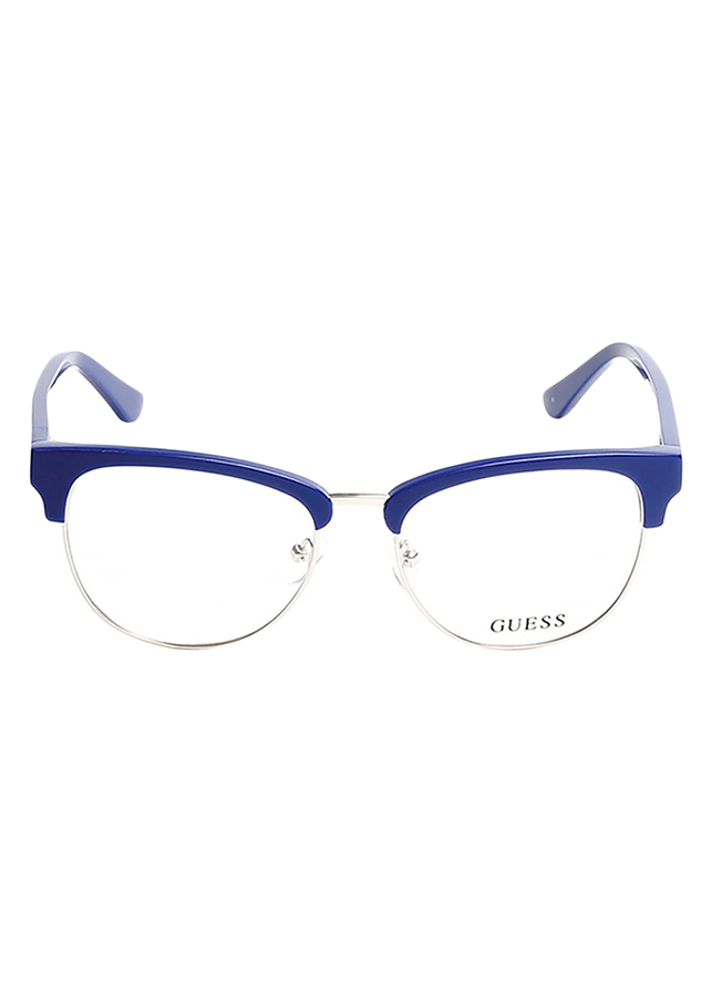 Gọng Kính Unisex Guess GU 2528 090 (59/16/135)