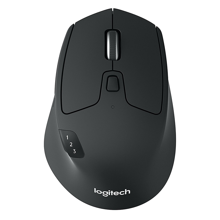 Chuột Không Dây Logitech M720 Triathlon - Hàng Chính Hãng