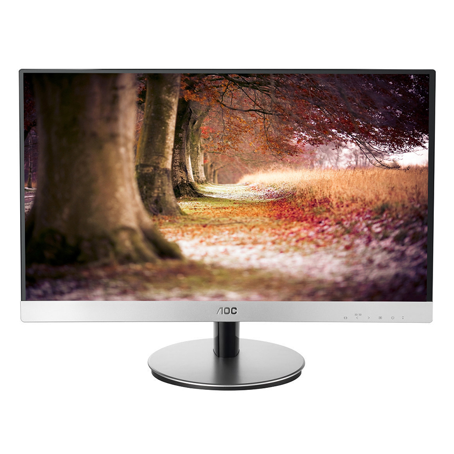 Màn Hình AOC I2369V 23inch Full HD 5ms 60Hz IPS - Hàng Chính Hãng