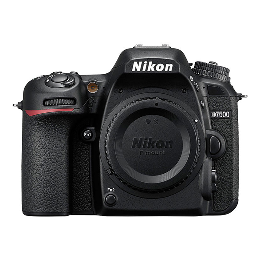 Máy Ảnh Nikon D7500 Body (VIC Nikon) - Hàng Chính Hãng