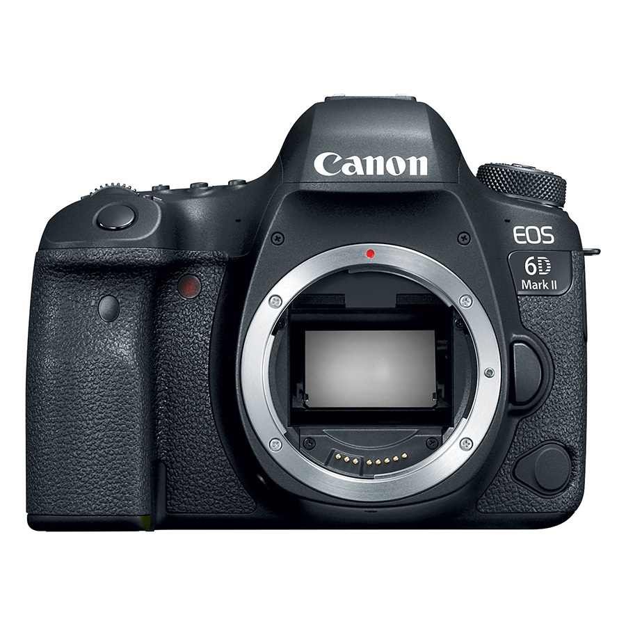 Máy Ảnh Canon EOS 6D MARK II Body - Hàng Chính Hãng