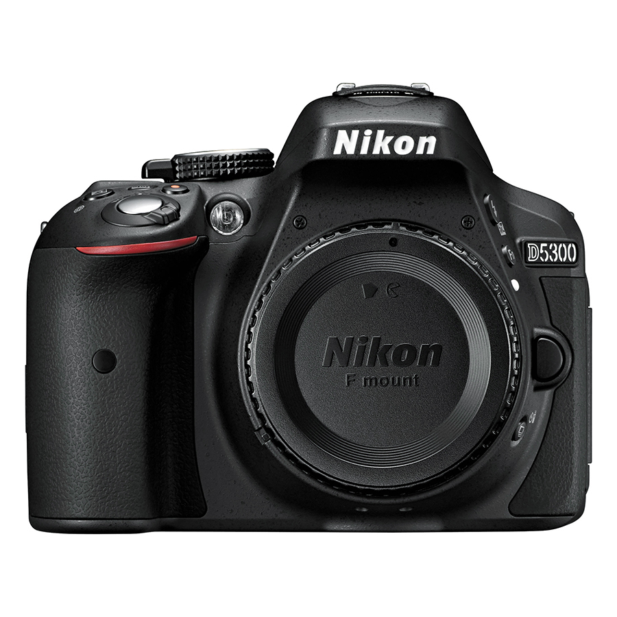 Máy ảnh Nikon D5300 24.2MP (Body)