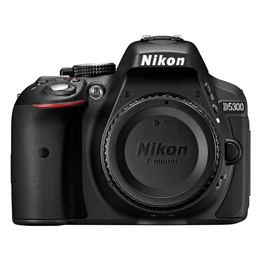 Máy Ảnh NiKon D5300 Body - Hàng Nhập Khẩu