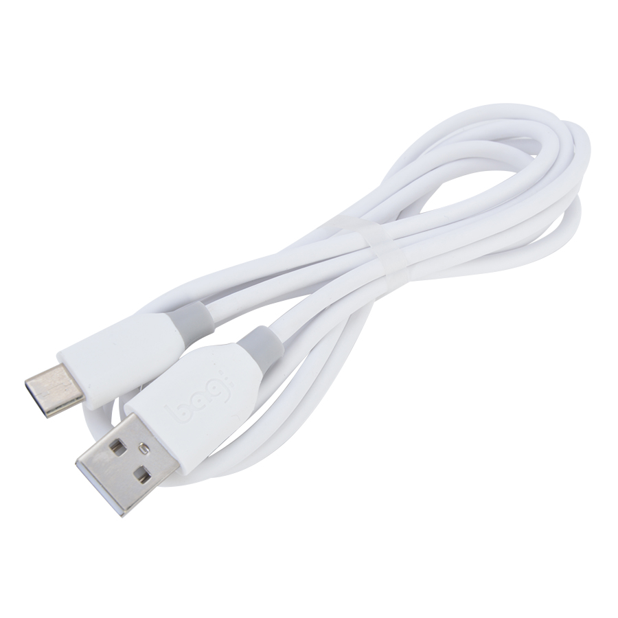 Cáp Sạc USB Type-C Bagi CA150 1.5m - Hàng Chính Hãng