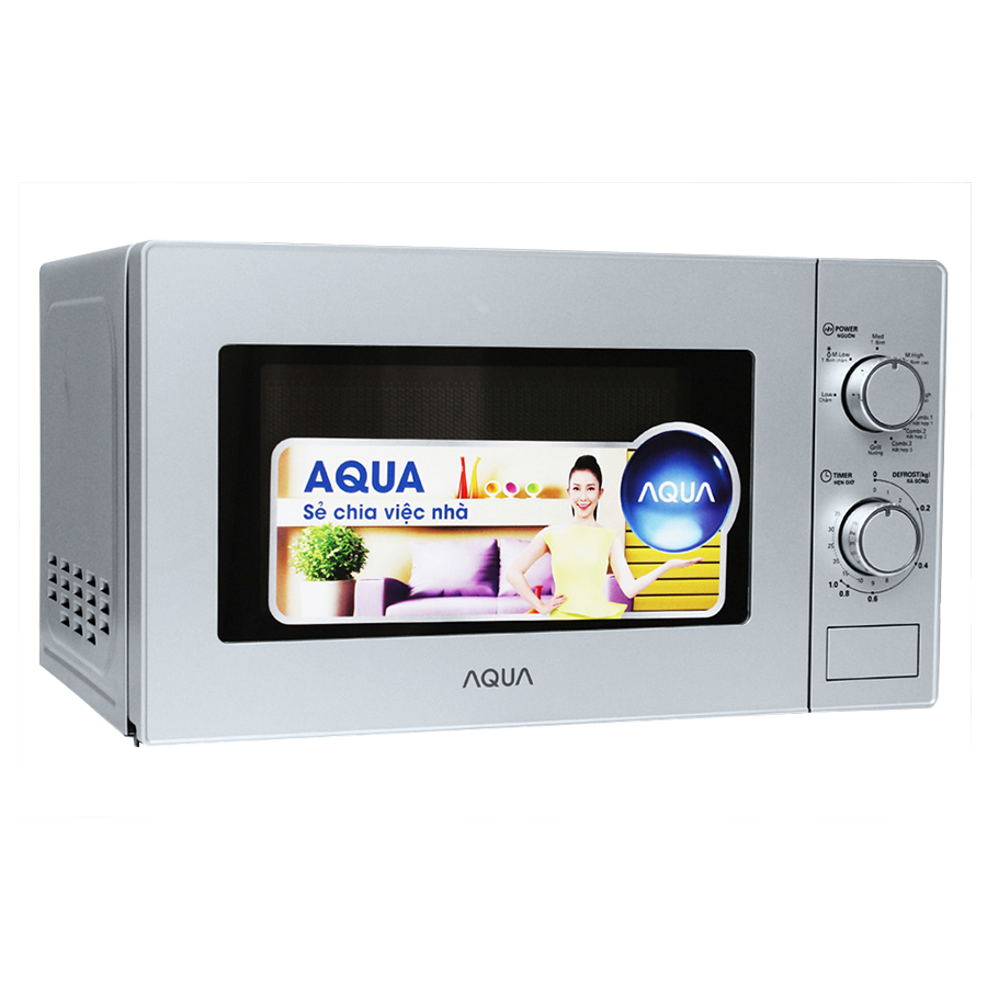 Lò Vi Sóng Aqua AEM-G2135V (20L) - Hàng chính hãng