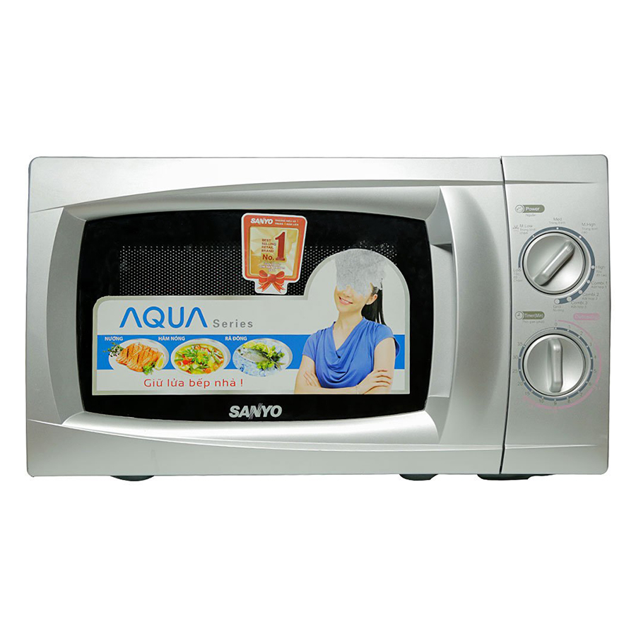 Lò Vi Sóng Aqua AEM-G2088V (20L) - Hàng chính hãng