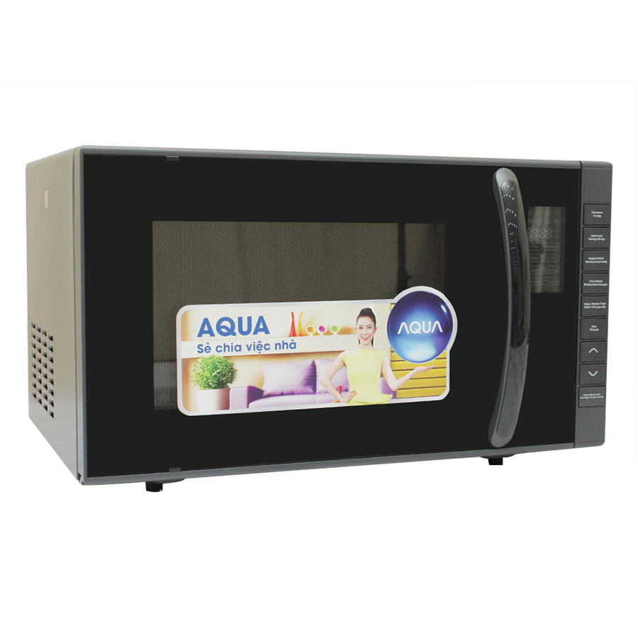 Lò Vi Sóng Aqua AEM-G3650V - Hàng chính hãng