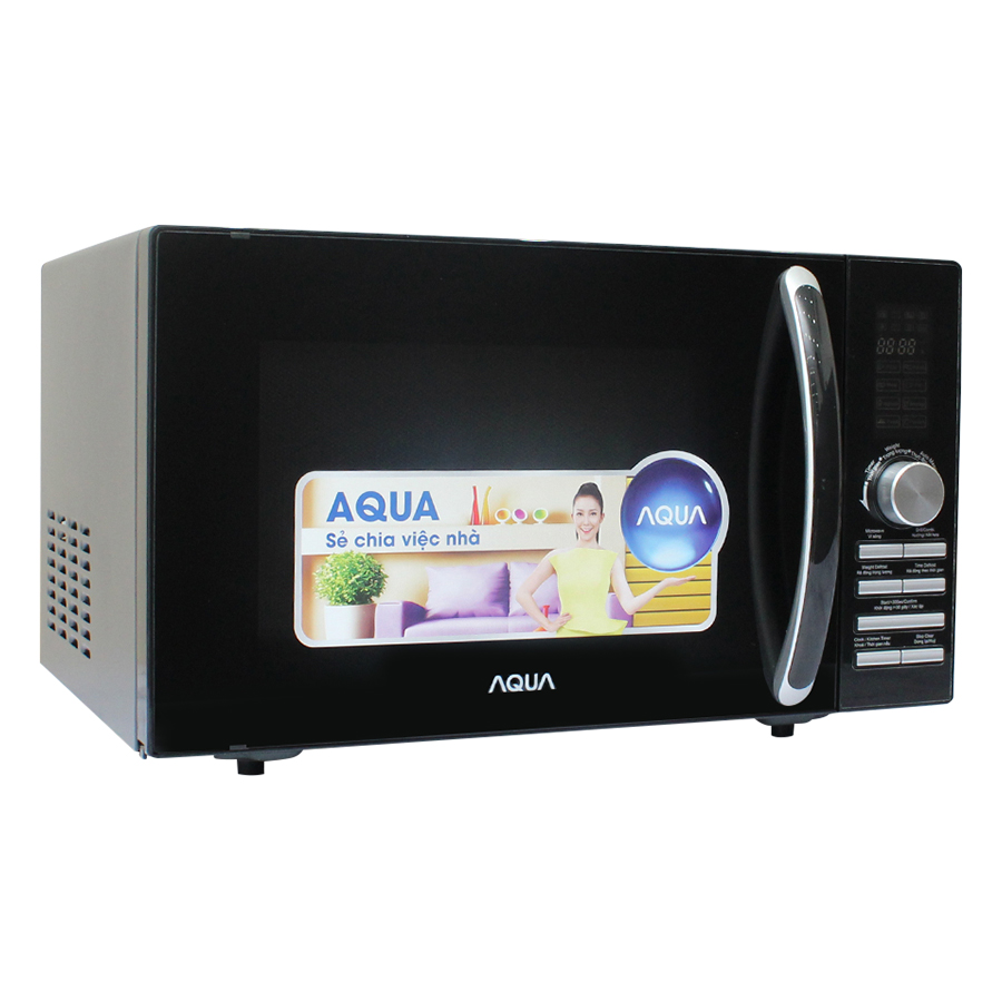 Lò Vi Sóng Aqua AEM-G3850V (23L) - Hàng chính hãng