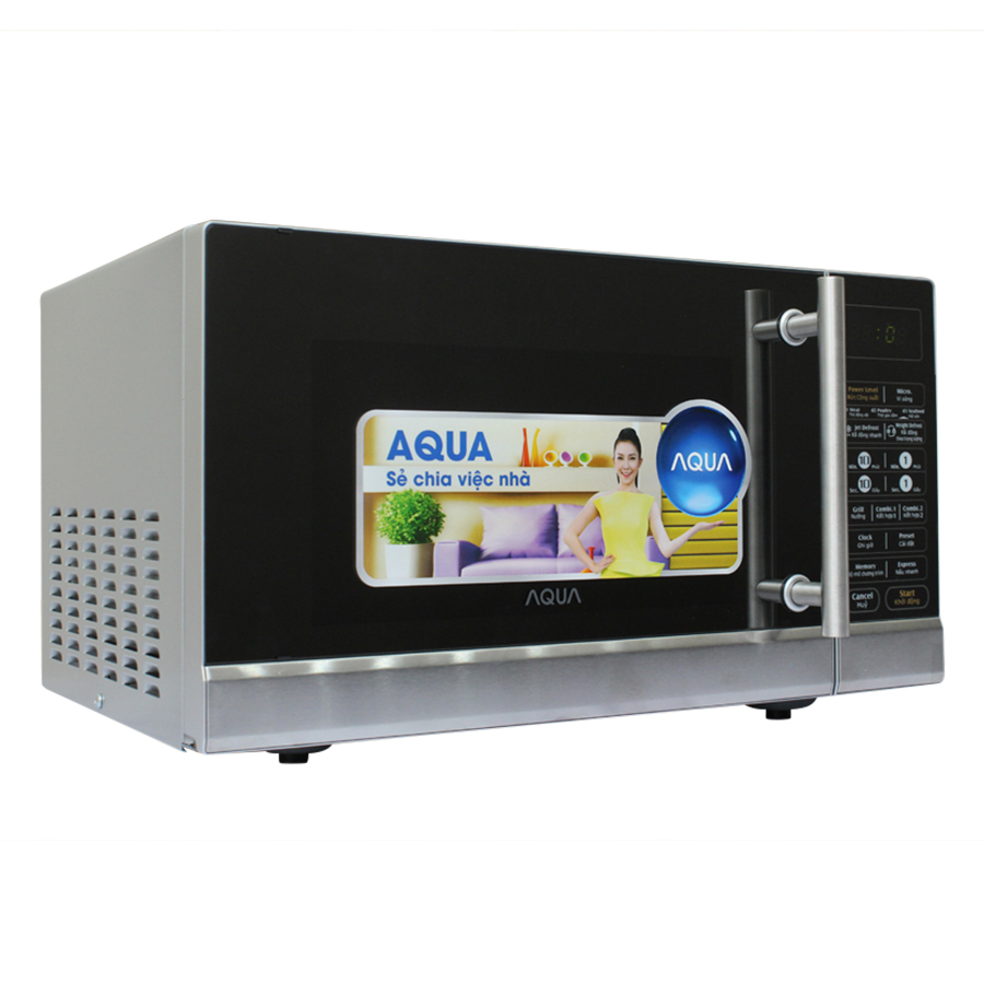 Lò Vi Sóng Aqua AEM-G3730V (23L) - Hàng chính hãng