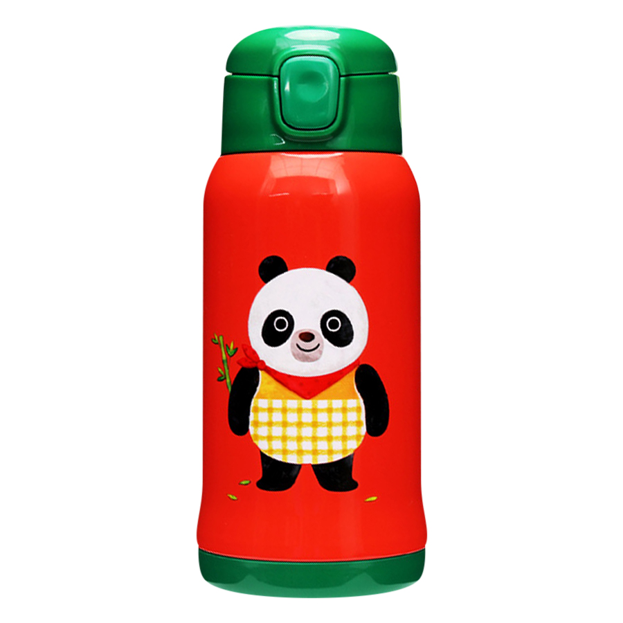 Bình Giữ Nhiệt Cartoon Vacuum Bottle Lock&Lock LHC1435