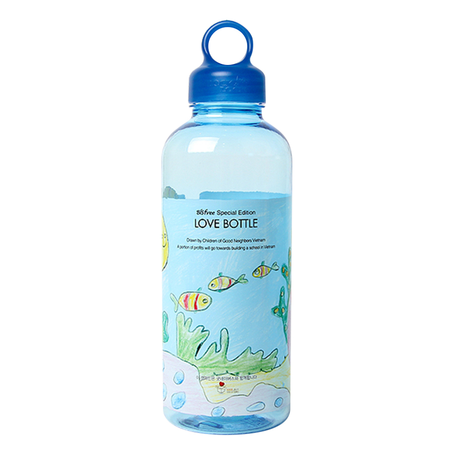 Bình Nước Bisfree In Tranh Lock&Lock ABF625 700ml