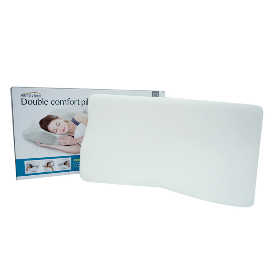 Gối Memory Foam 50D Lock & Lock HLW114