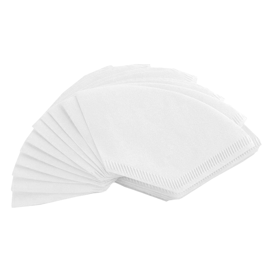 Giấy Thấm Lọc Coffee Filter TENTOK GTL000770011 - Trắng