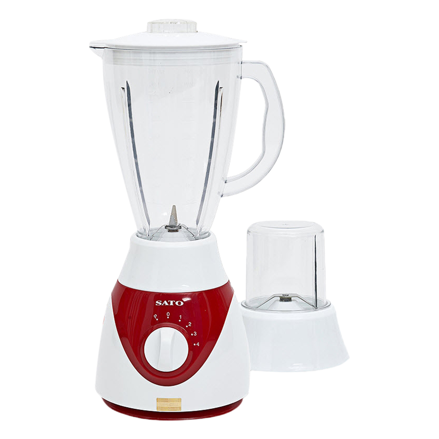 Máy Xay Sinh Tố SATO MX6755 (1.5L) - Hàng chính hãng