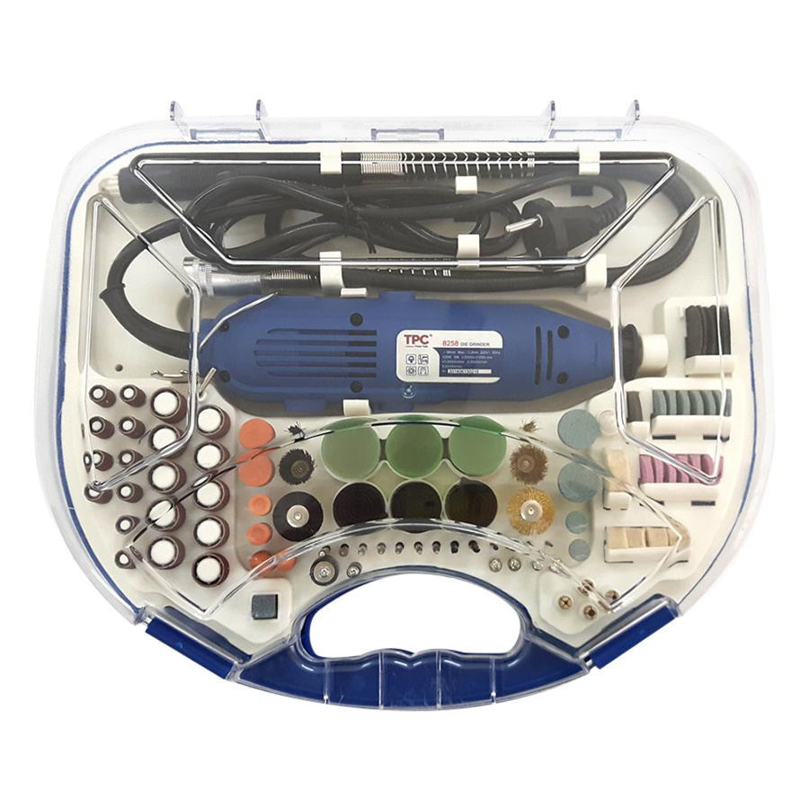 Máy Khoan Mài Cắt Mini Đa Năng TPC 8258