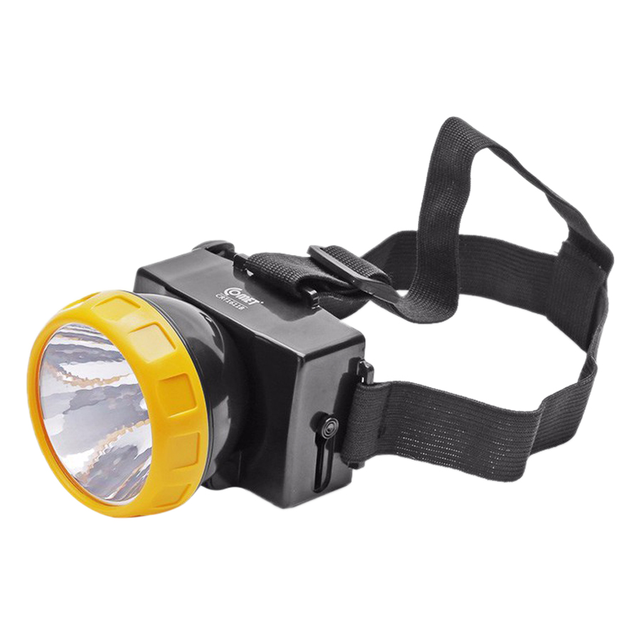 Đèn pin sạc đội đầu led Comet CRT1611B
