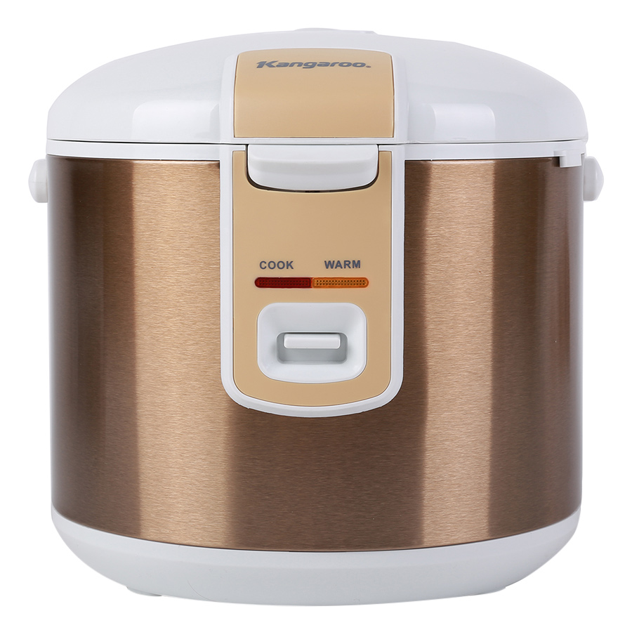 Nồi Cơm Điện Kangaroo KG569 - Màu Đồng- Hàng chính hãng