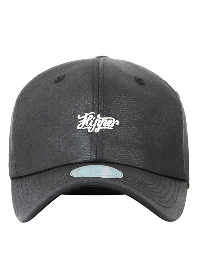PREMI3R Mũ lưỡi trai Nón Ballcap Coating denim Ballcap Silver Premi3r FL239 - Đen mũ lưỡi trai phong cách hàn quốc nón thương hiệu chính hãng