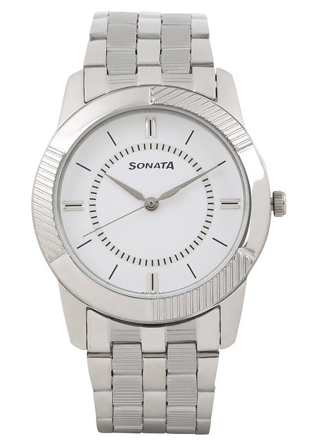Đồng hồ nam Sonata 7100SM03