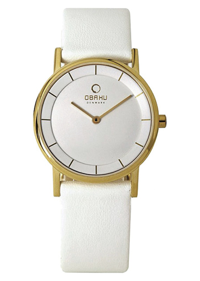 Đồng hồ nữ Obaku V143LGWRW