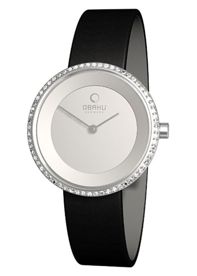 Đồng hồ nữ Obaku-V146LCIRB1