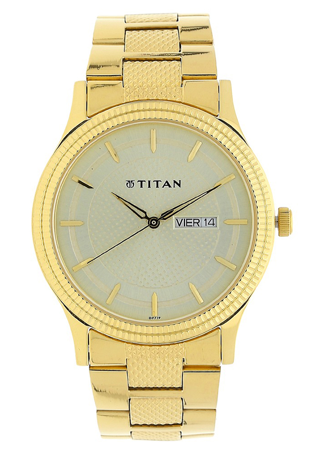 Đồng hồ đeo tay nam Titan 1650YM06